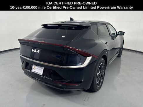 Certified 2024 Kia EV6 Wind AWD/4WD image 33
