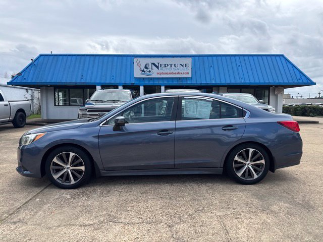 Used 2017 Subaru Legacy 2.5i Limited AWD/4WD image 8