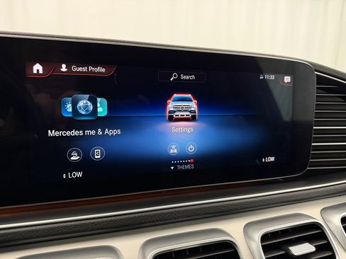 Used 2020 Mercedes-Benz GLS 450 4MATIC image 60