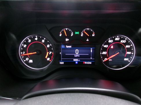 Certified 2024 Chevrolet Camaro LT w/ RS Package RWD image 6