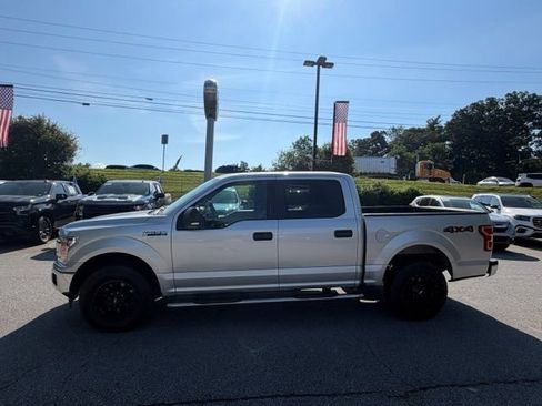 Used 2018 Ford F150 XLT AWD/4WD image 2