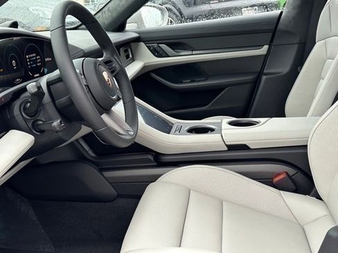 New 2024 Porsche Taycan Turbo S image 9