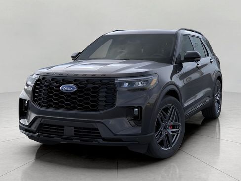 New 2026 Ford Explorer ST-Line AWD/4WD image 2