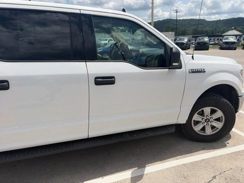 Used 2020 Ford F150 XLT w/ Equipment Group 301A Mid AWD/4WD image 16
