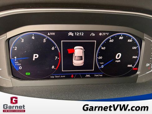 Used 2025 Volkswagen Jetta GLI Autobahn image 17