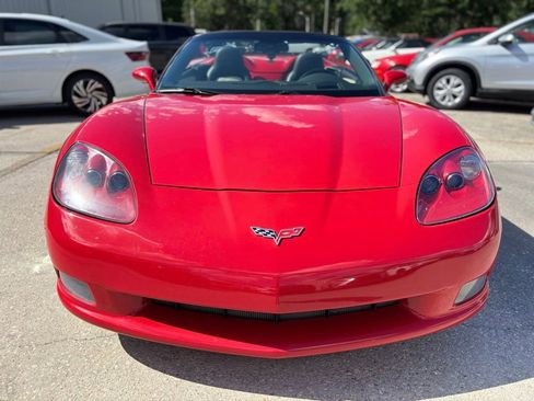 Used 2008 Chevrolet Corvette Convertible w/ Preferred Equipment Group RWD image 16