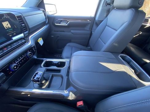 New 2026 Chevrolet Silverado 1500 LT Trail Boss w/ LT Trail Boss Premium Package AWD/4WD image 21