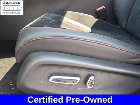 Certified 2025 Acura ADX A-Spec AWD/4WD image 5