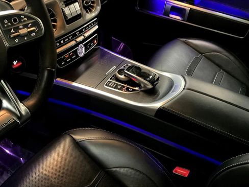 Used 2020 Mercedes-Benz G 63 AMG 4MATIC image 20