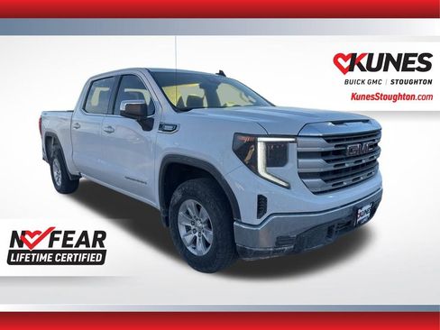 Used 2024 GMC Sierra 1500 SLE image 4