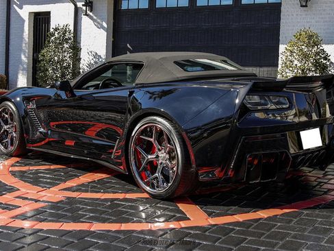 Used 2019 Chevrolet Corvette Z06 image 19