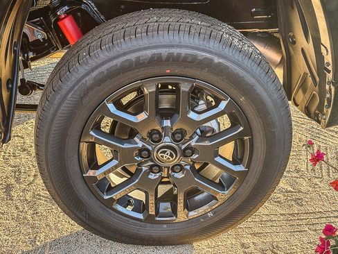 New 2026 Toyota Tundra Platinum image 11