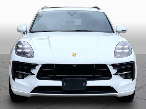 Used 2021 Porsche Macan GTS AWD/4WD image 4