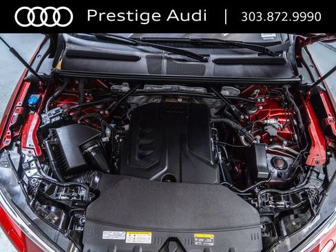 Used 2025 Audi Q5 Premium Plus w/ Premium Plus AWD/4WD image 25