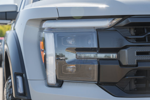 New 2026 Ford F150 Raptor AWD/4WD image 19
