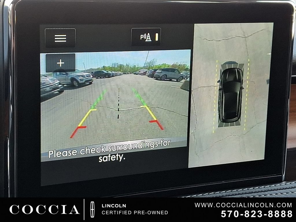 Certified 2022 Lincoln Corsair Reserve w/ Equipment Group 201A AWD/4WD image 19