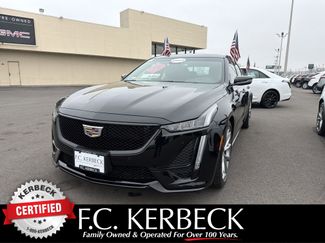 Certified 2023 Cadillac CT5 V w/ Premium Package video 1