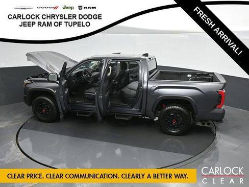 Used 2023 Toyota Tundra TRD Pro image 76