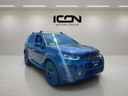 Used 2020 Land Rover Discovery Sport S AWD/4WD image 4