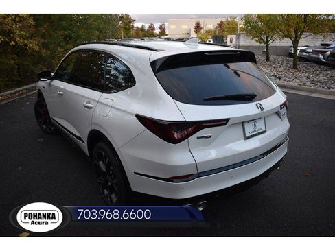 New 2026 Acura MDX Type S image 8