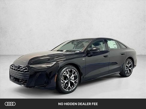 New 2026 Audi A6 Premium Plus AWD/4WD image 1