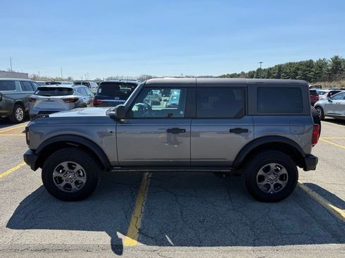 Used 2025 Ford Bronco Big Bend image 7