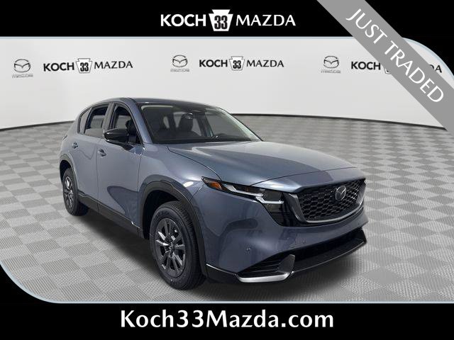 Certified 2026 MAZDA CX-5 Select AWD/4WD image 1