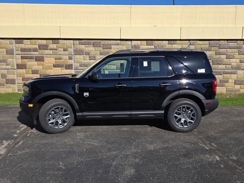 New 2026 Ford Bronco Sport Big Bend AWD/4WD image 28
