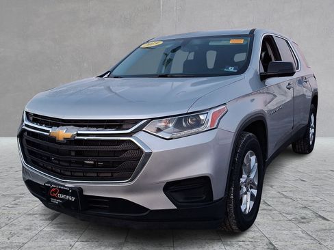 Used 2019 Chevrolet Traverse LS image 5
