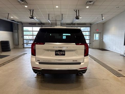 New 2026 GMC Yukon Denali w/ Advanced Technology Package AWD/4WD image 6