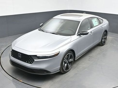 New 2026 Honda Accord Sport image 15