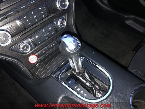 Used 2016 Ford Mustang Coupe w/ Wheel & Stripe Package image 15