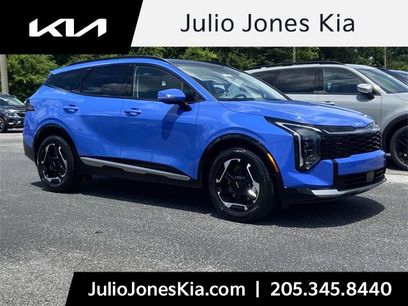 New 2026 Kia Sportage SX