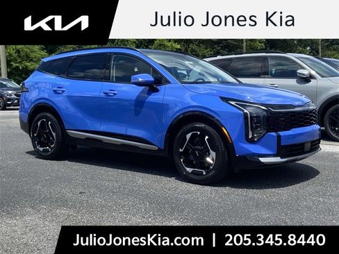 New 2026 Kia Sportage SX image 1