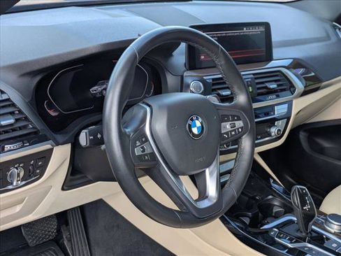 Used 2020 BMW X3 sDrive30i w/ Convenience Package RWD image 10