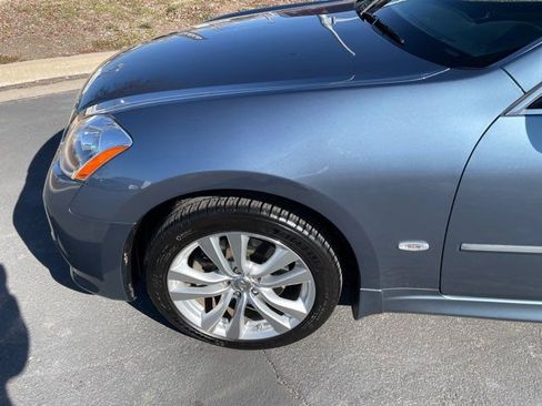 Used 2008 INFINITI M35 x AWD Technology w/ Technology Pkg image 25