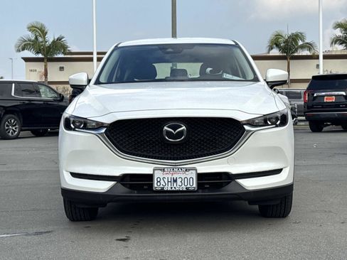 Used 2020 MAZDA CX-5 Sport image 2