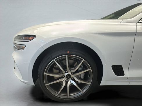 New 2026 Genesis G70 2.5T Prestige image 3