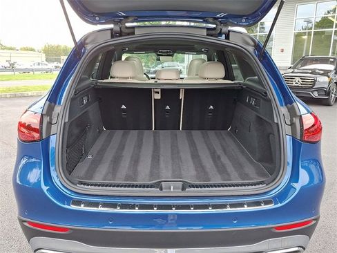 Certified 2025 Mercedes-Benz GLC 300 4MATIC image 29