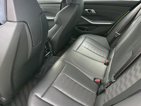 Used 2023 BMW M3 Competition w/ M Driver's Package image 12