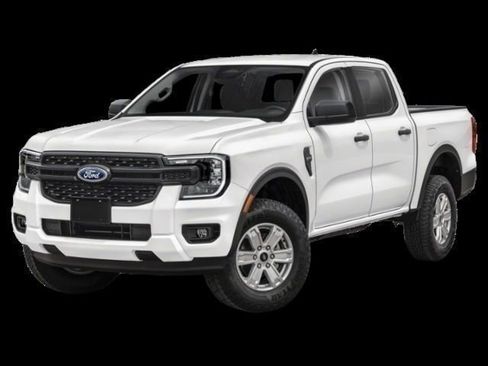 New 2025 Ford Ranger XL image 1