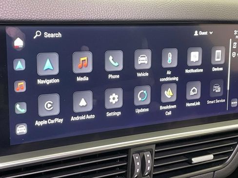 Certified 2023 Porsche Cayenne AWD/4WD image 28
