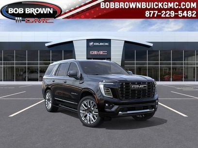 New 2026 GMC Yukon Denali Ultimate