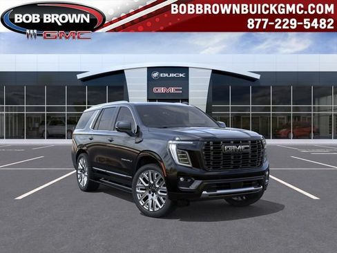 New 2026 GMC Yukon Denali Ultimate AWD/4WD image 1