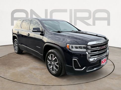 Used 2021 GMC Acadia SLE image 6