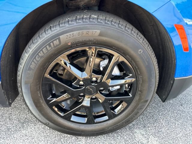 Used 2024 Chevrolet Equinox LT FWD image 8
