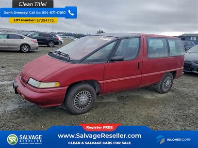 Used 1990 Chevrolet Lumina APV
