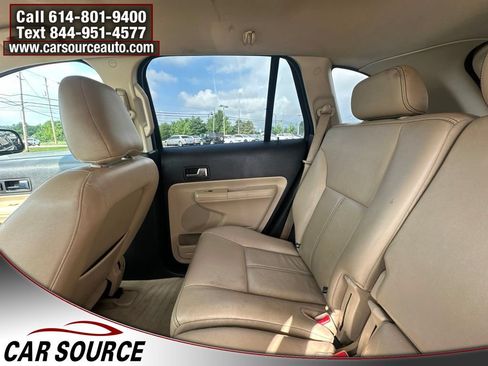 Used 2010 Ford Edge SEL AWD/4WD image 17