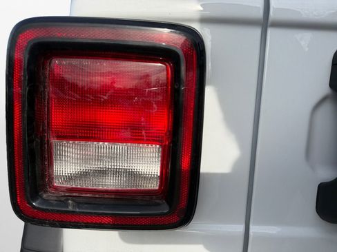 New 2026 Jeep Wrangler Willys image 21