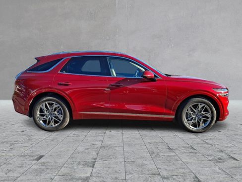 Certified 2025 Genesis GV70 2.5T w/ Advanced Package AWD/4WD image 7